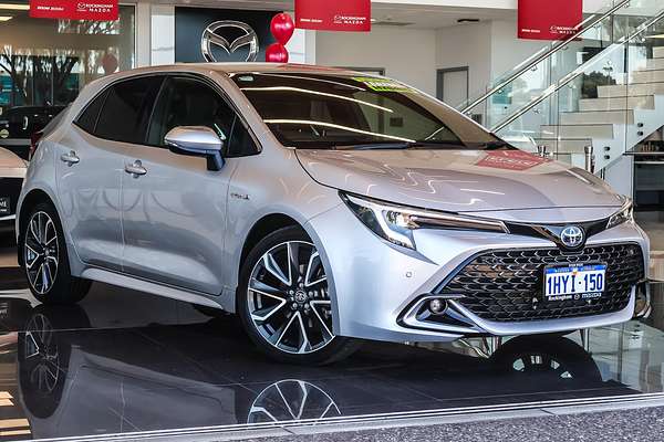 2023 Toyota Corolla ZR Hybrid ZWE219R