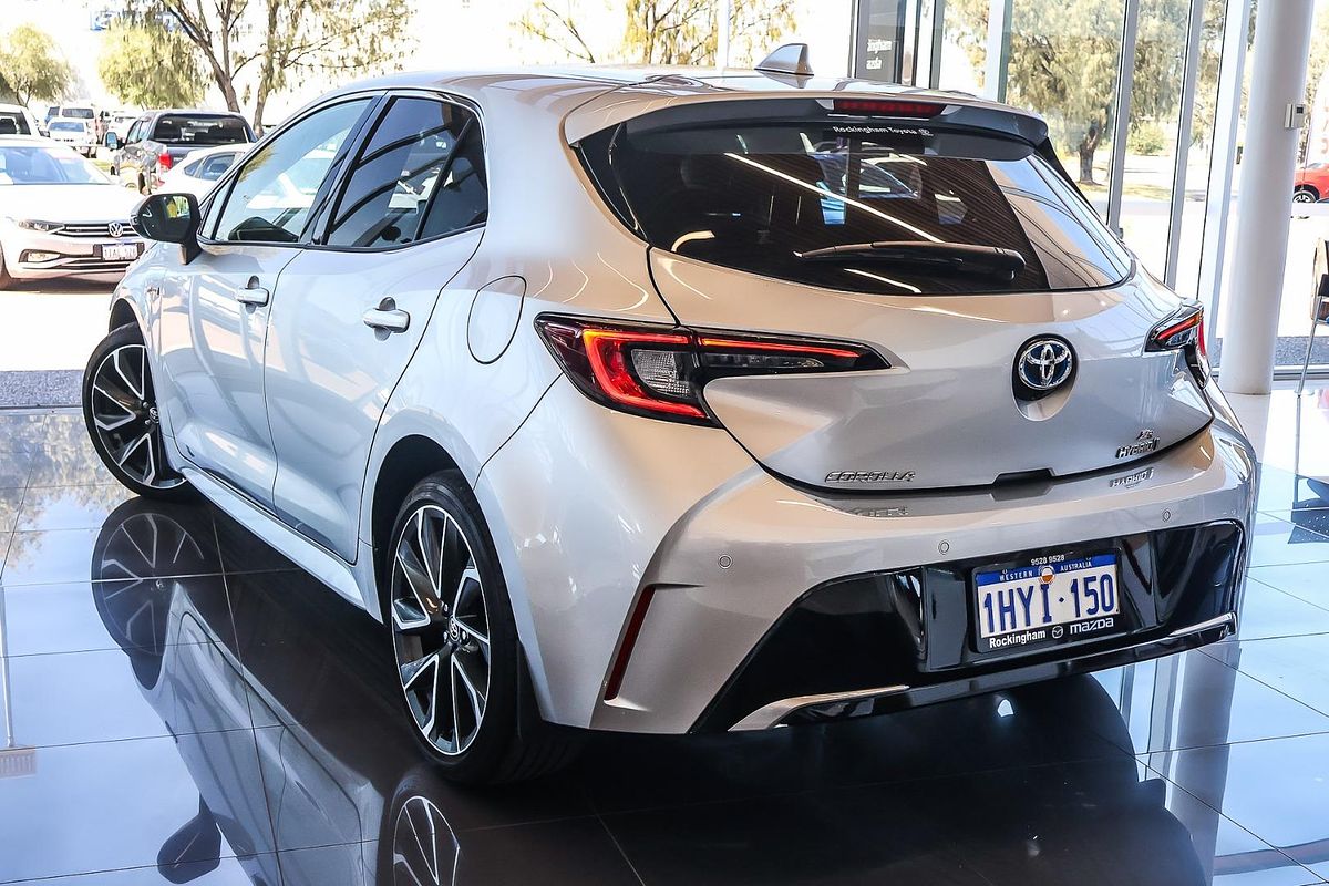 2023 Toyota Corolla ZR Hybrid ZWE219R