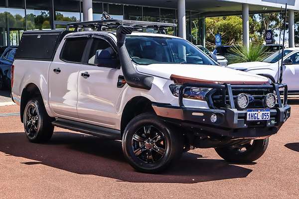 2021 Ford Ranger XLS PX MkIII 4X4 3.2L