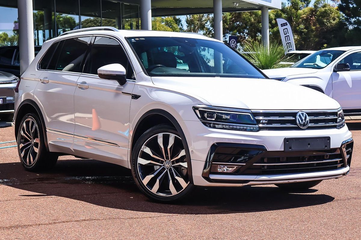 2019 Volkswagen Tiguan 162TSI Highline 5N