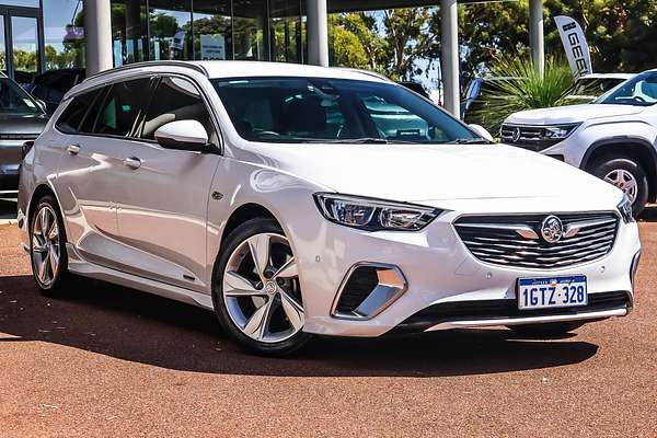 2018 Holden Commodore RS-V ZB
