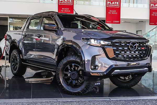 2025 Mazda BT-50 SP TF 4X4