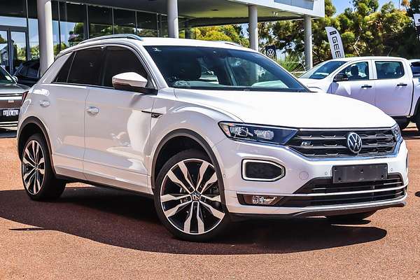 2021 Volkswagen T-Roc 140TSI Sport A11