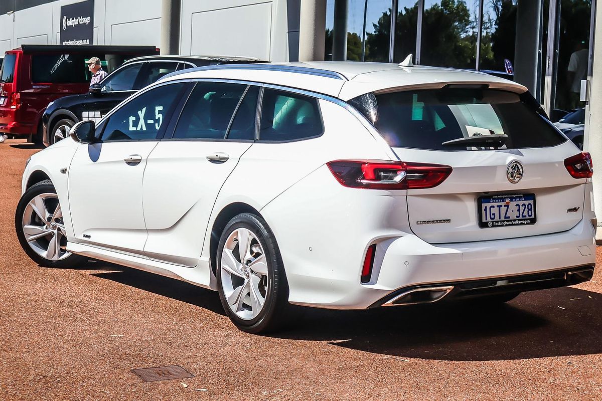 2018 Holden Commodore RS-V ZB