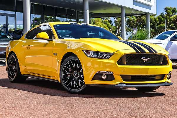 2017 Ford Mustang GT FM