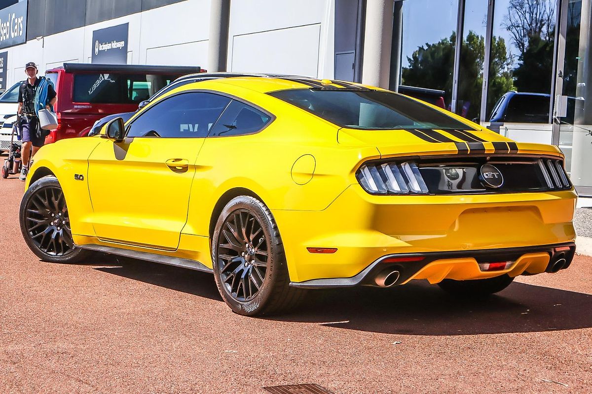 2017 Ford Mustang GT FM