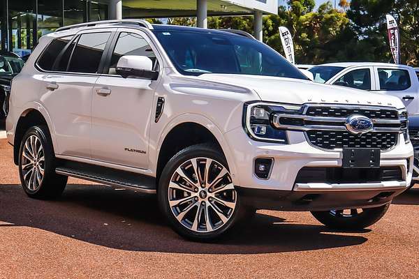 2023 Ford Everest Platinum 3.0L