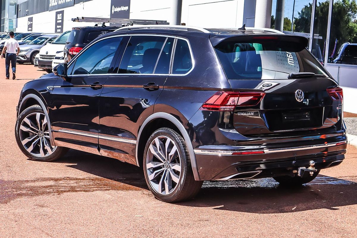 2020 Volkswagen Tiguan 162TSI Highline 5N
