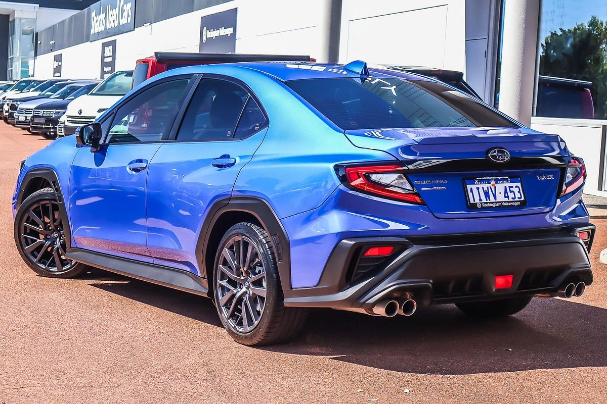 2023 Subaru WRX VB