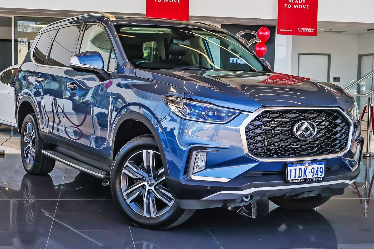 2022 LDV D90 Executive SV9A