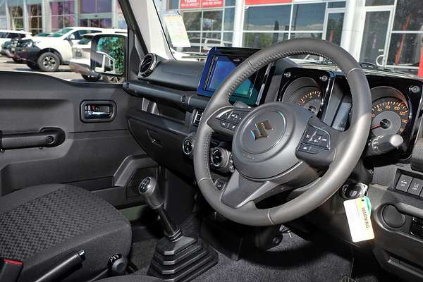 2024 Suzuki Jimny GLX GJ
