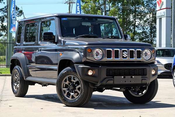 2025 Suzuki Jimny XL JJ