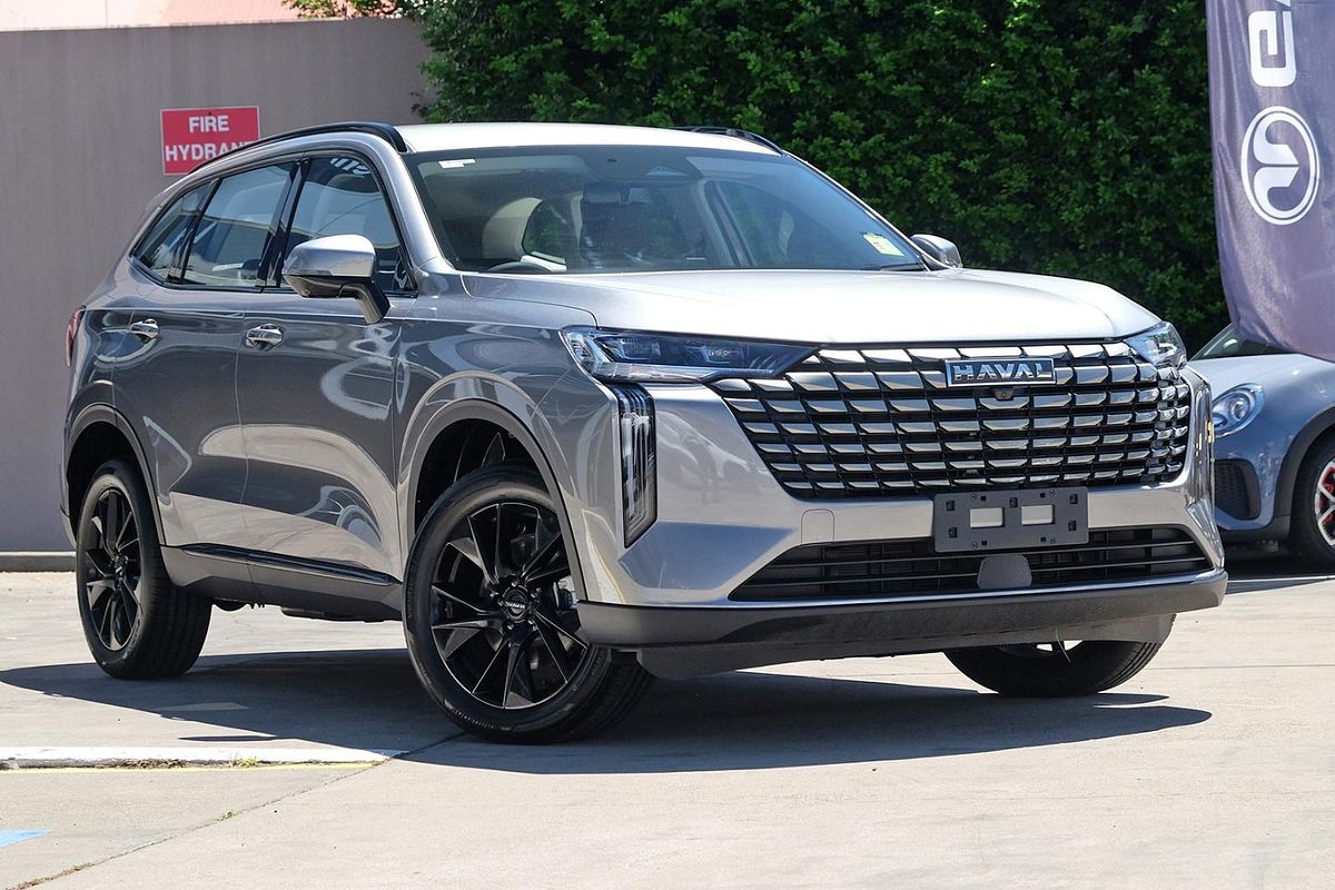 2025 GWM Haval H6 Lux B01