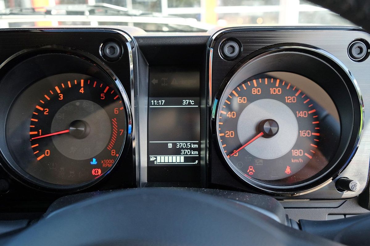 2024 Suzuki Jimny GLX GJ