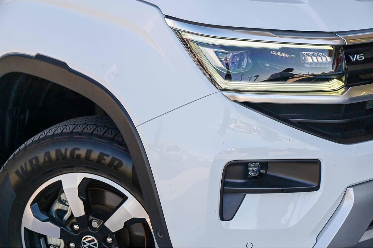 2024 Volkswagen Amarok TDI600 Style NF 4X4