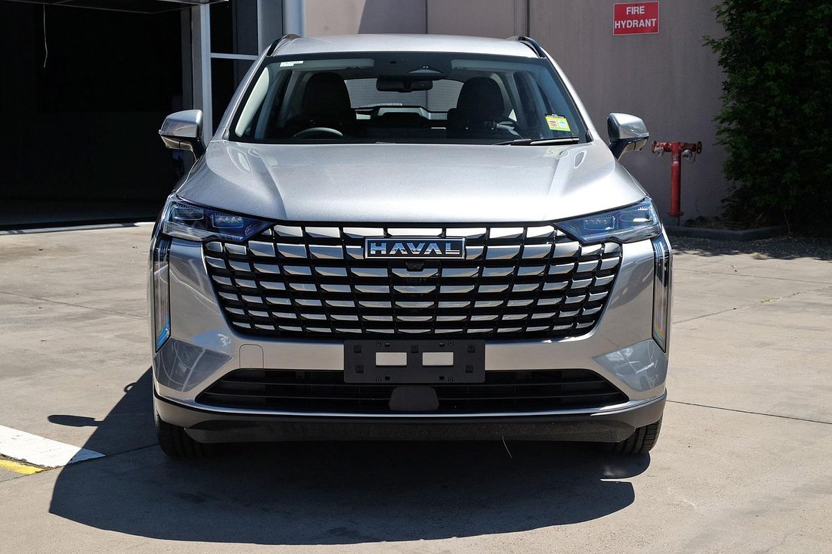 2025 GWM Haval H6 Lux B01