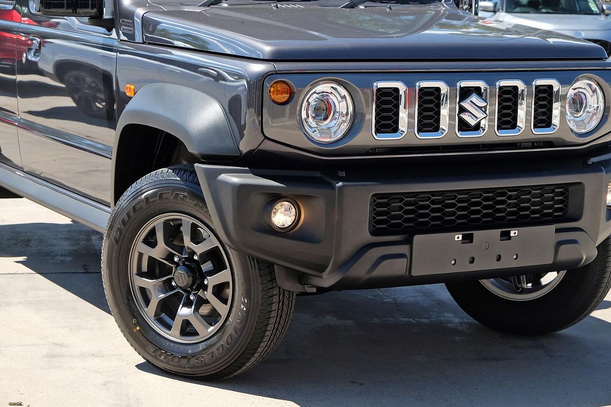 2025 Suzuki Jimny XL JJ
