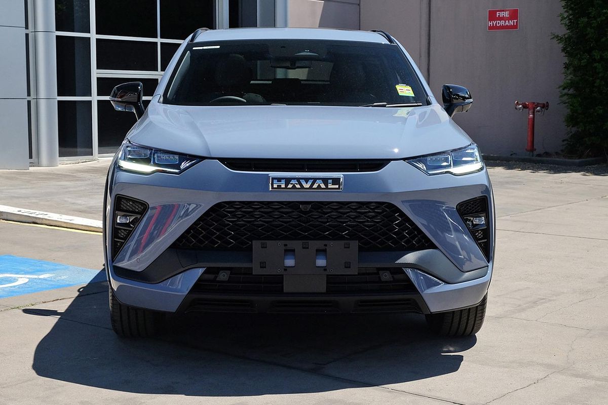 2025 GWM Haval H6GT Ultra PHEV B03