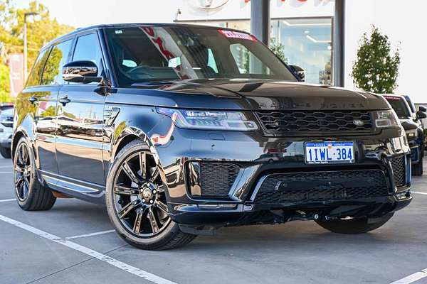 2022 Land Rover RANGE ROVER SPORT D300 HSE (221kW) L494 MY22