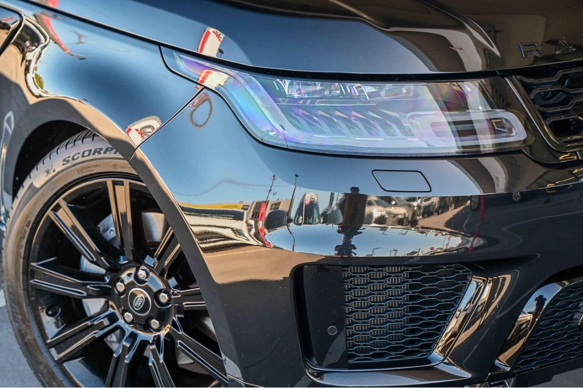 2022 Land Rover RANGE ROVER SPORT D300 HSE (221kW) L494 MY22