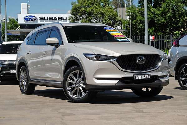 2022 Mazda CX-8 GT KG Series