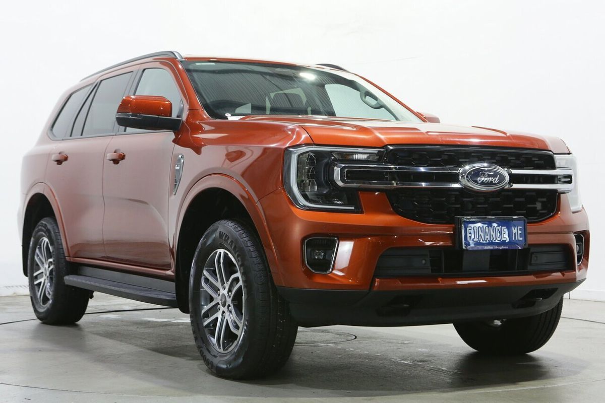 2022 Ford Everest Trend 2.0L