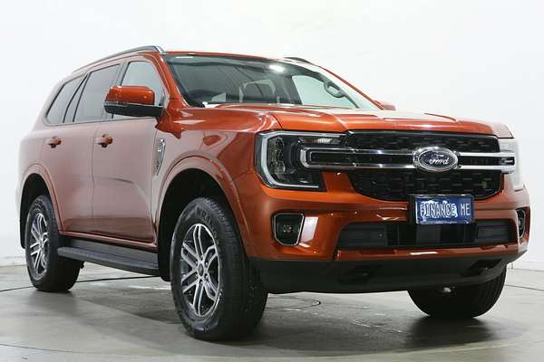 2022 Ford Everest Trend 2.0L