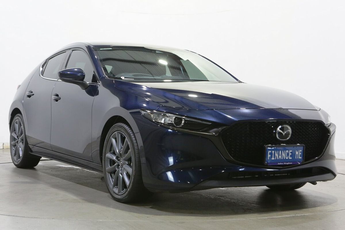 2021 Mazda 3 G20 Touring BP Series