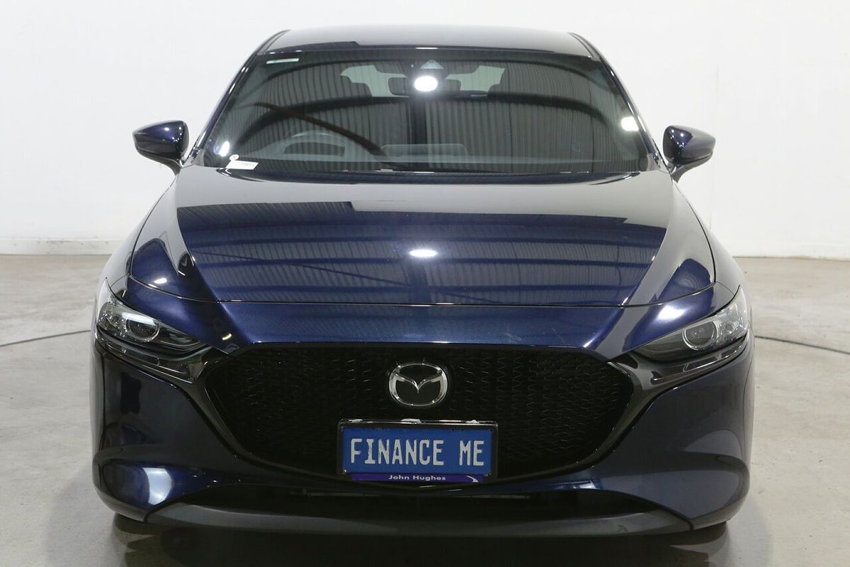 2021 Mazda 3 G20 Touring BP Series