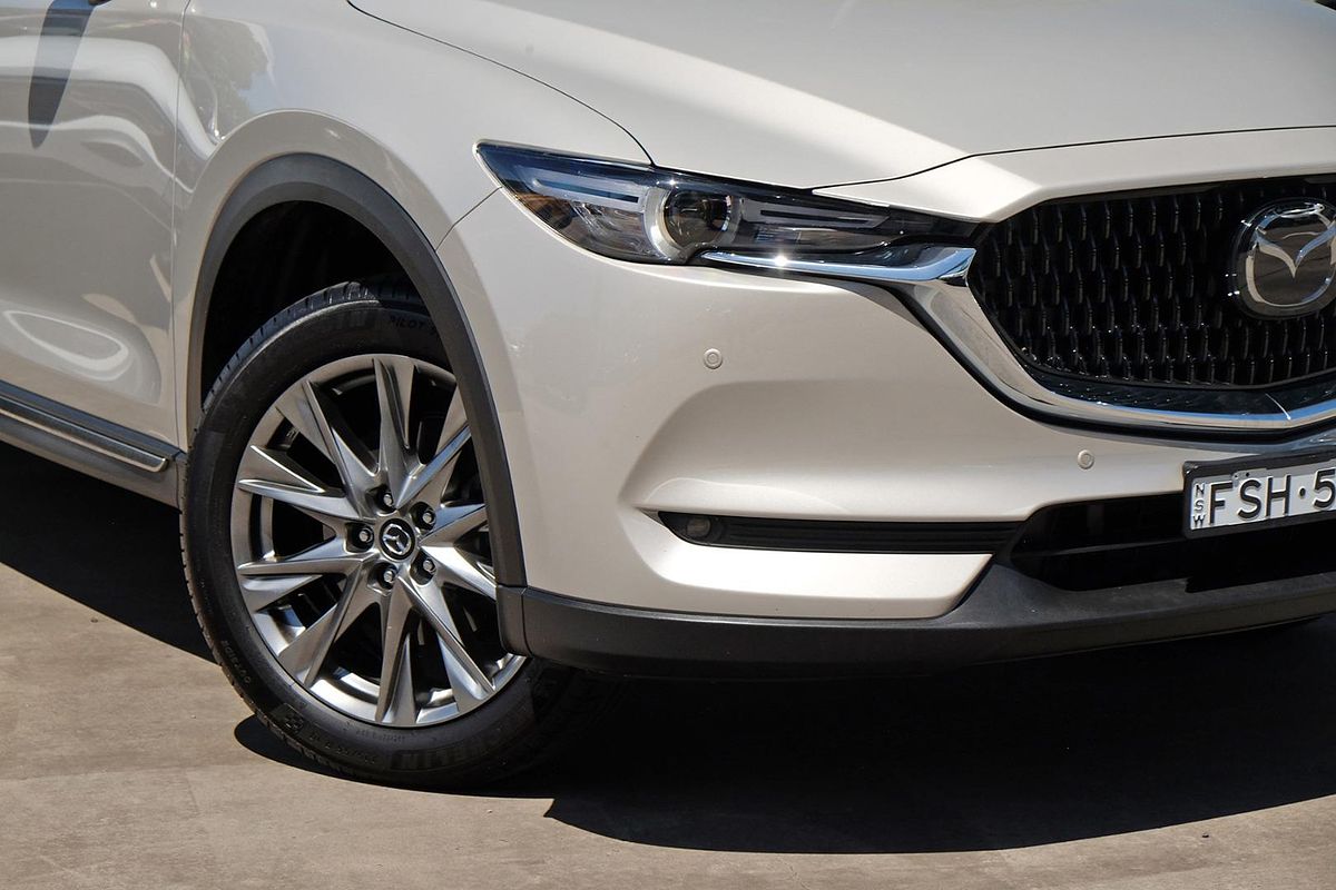 2022 Mazda CX-8 GT KG Series