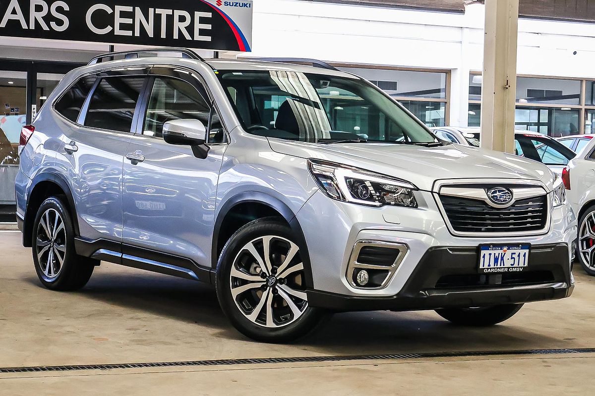 2021 Subaru Forester 2.5i Premium S5