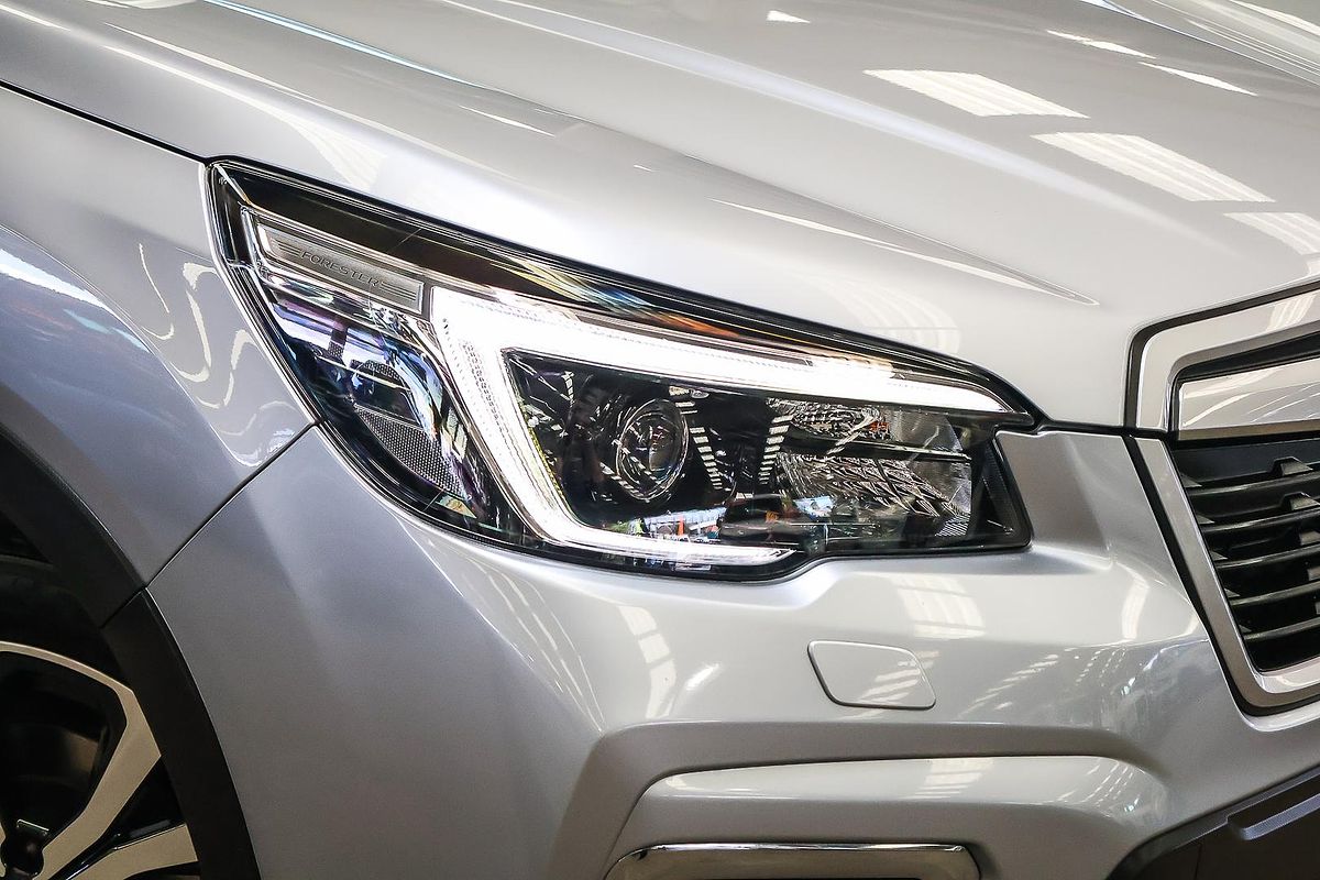 2021 Subaru Forester 2.5i Premium S5