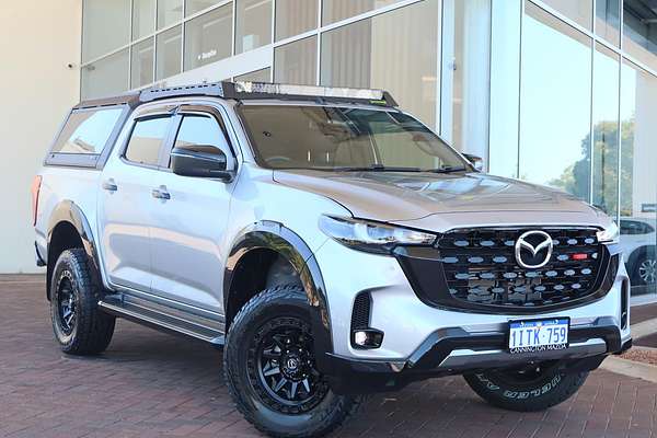 2025 Mazda BT-50 SP TF 4X4