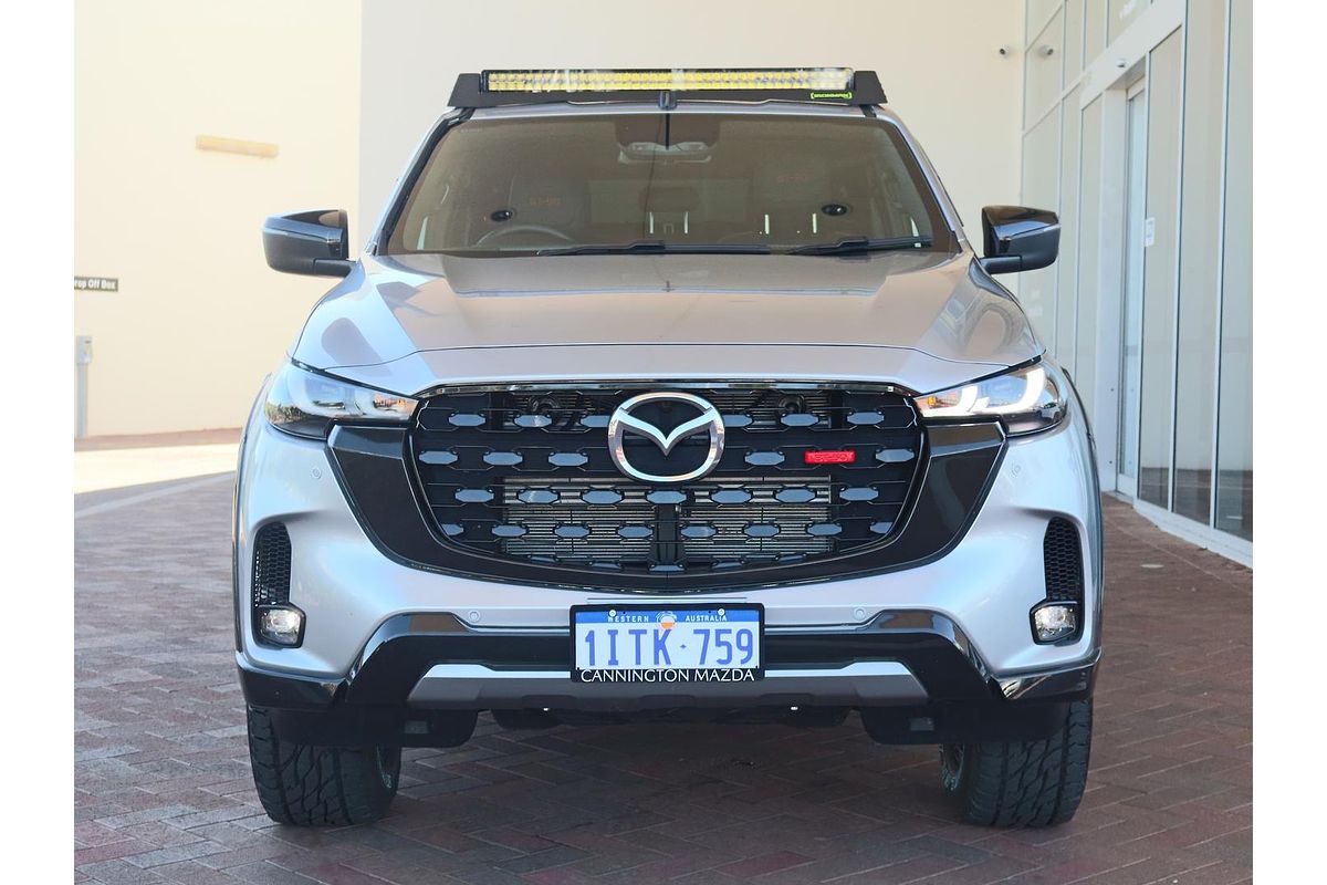 2025 Mazda BT-50 SP TF 4X4