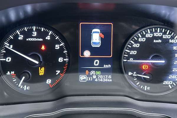 2024 Subaru Crosstrek 2.0L G6X thumb-13