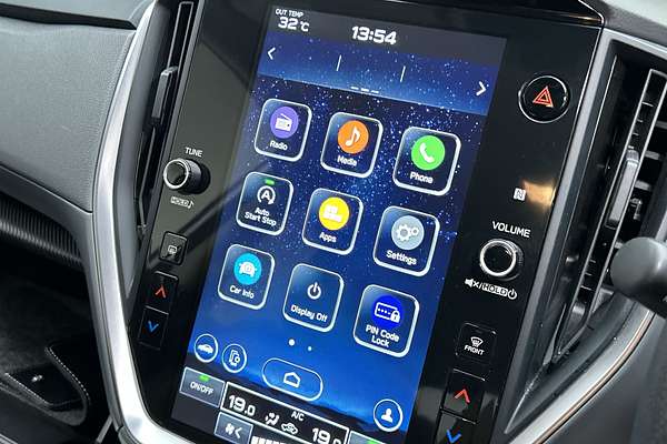 2024 Subaru Crosstrek 2.0L G6X thumb-14