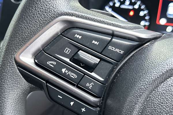 2024 Subaru Crosstrek 2.0L G6X thumb-17