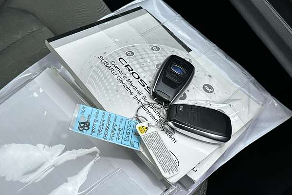 2024 Subaru Crosstrek 2.0L G6X thumb-22