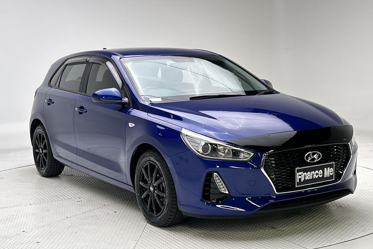 2019 Hyundai i30 Go PD.3