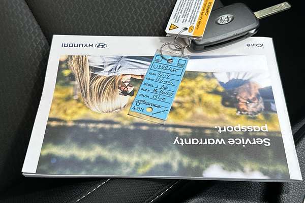 2019 Hyundai i30 Go PD.3 thumb-22