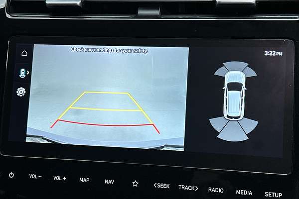 2023 Hyundai Tucson Elite NX4.V2 thumb-14