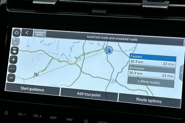 2023 Hyundai Tucson Elite NX4.V2 thumb-16