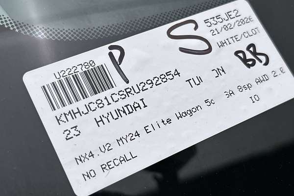 2023 Hyundai Tucson Elite NX4.V2 thumb-23