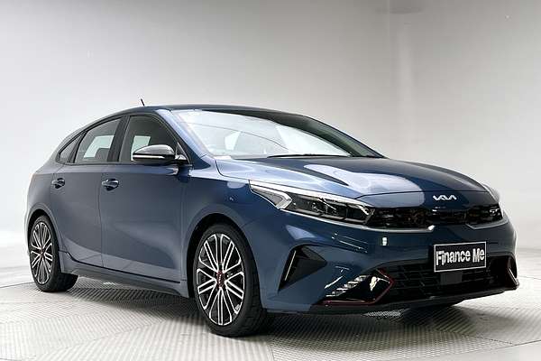 2021 Kia Cerato GT BD