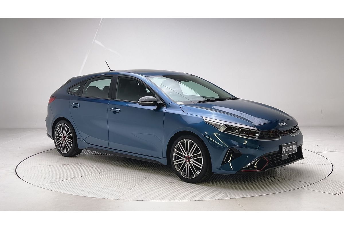 2021 Kia Cerato GT BD