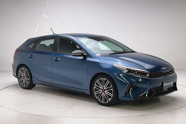 2021 Kia Cerato GT BD thumb-1