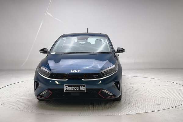 2021 Kia Cerato GT BD thumb-2