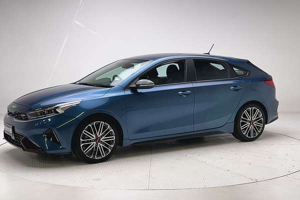 2021 Kia Cerato GT BD thumb-3