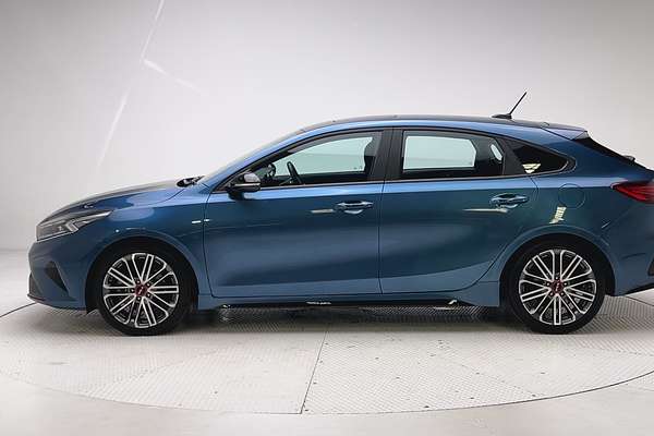2021 Kia Cerato GT BD thumb-4