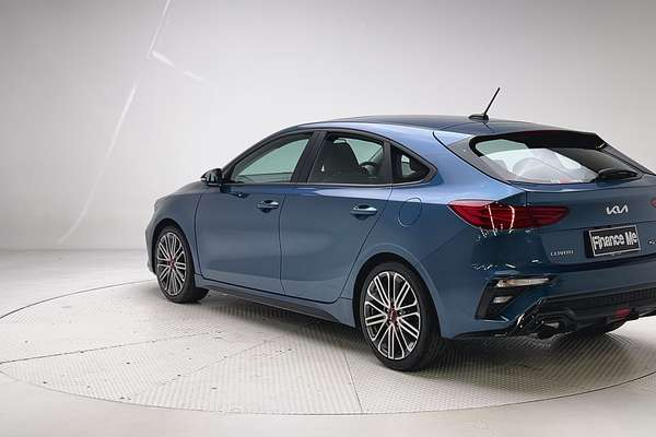 2021 Kia Cerato GT BD thumb-5